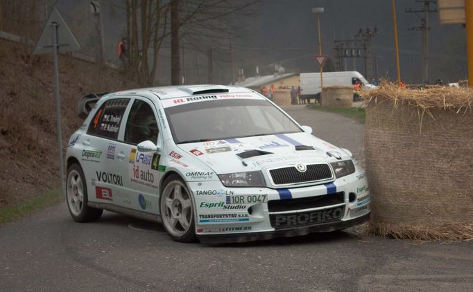 Valašská rallye 2014