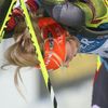 MS v biatlonu 2012, štafeta žen: Barbora Tomešová