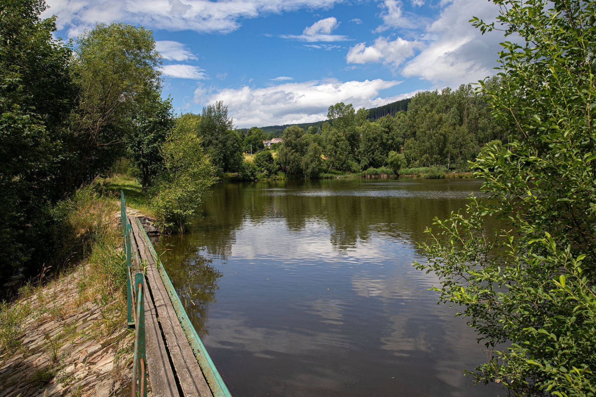 Divoký bistro, Úbislav - gastronomie, kemp