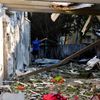 Izrael, Palestina, útok