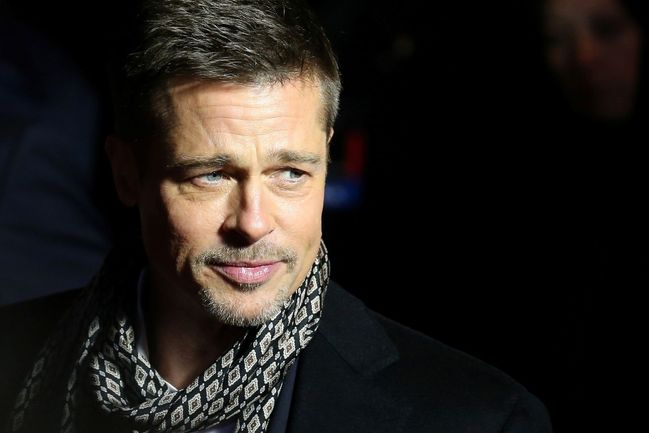 Brad Pitt - Tichý nepřítel