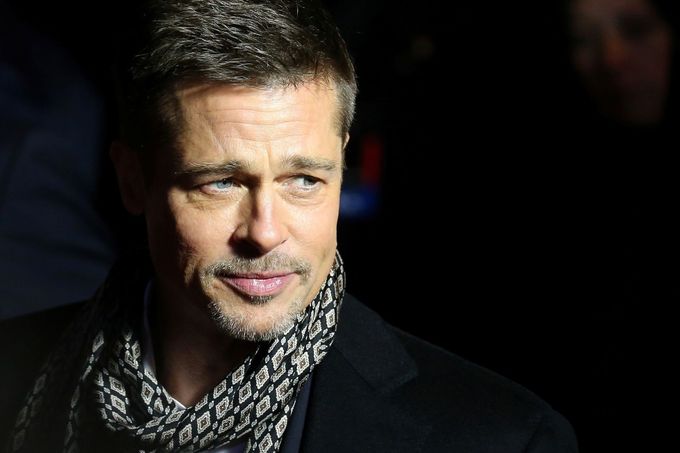 Brad Pitt