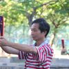 Tai-chi v Yilan