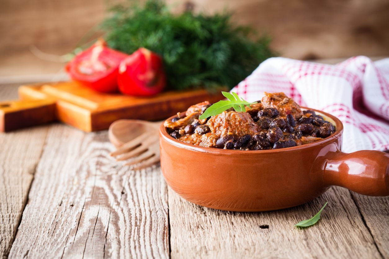 Jídelníček 1. týden