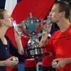 Hopmanův pohár (Petra Kvitová, Tomáš Berdych)