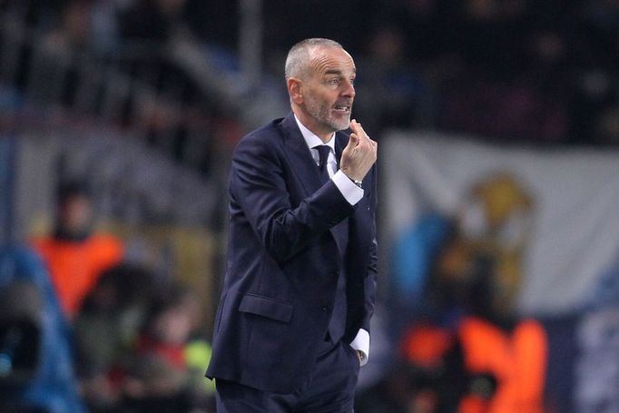 EL, Sparta-Lazio: Stefano Pioli