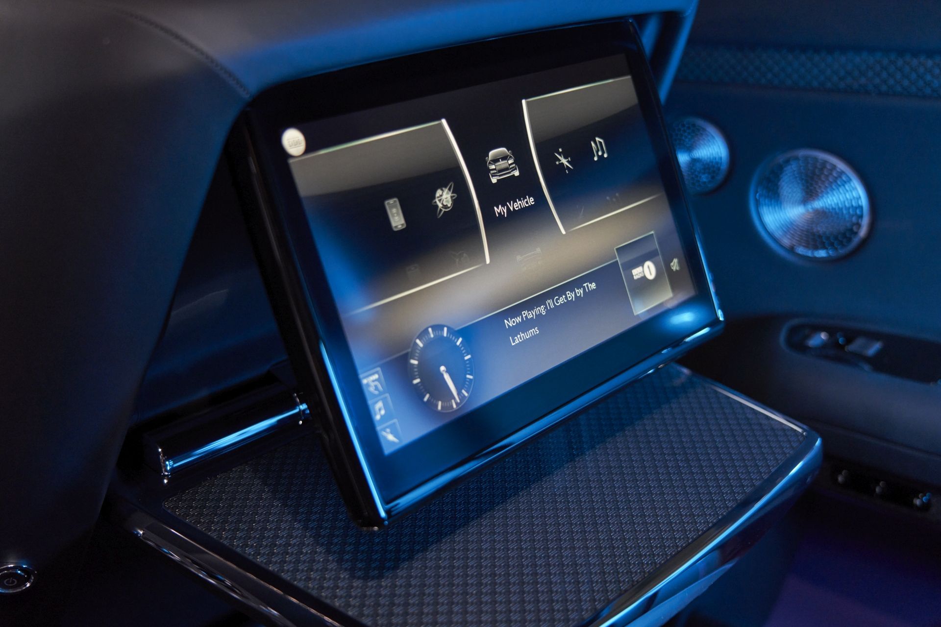 Rolls-Royce Ghost Black Badge