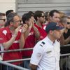 Pohřeb Julese Bianchiho: tým Marussia