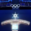 Slavnostní zahájení ZOH 2022 v Pekingu: vlajky všech zúčastněných zemí