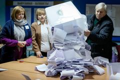 Moldavsko čeká druhé kolo prezidentských voleb, v prvním zvítězil proruský kandidát Igor Dodon