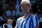 Australian Open: Kvitová v šoku, Berdych hrál za Argentinu