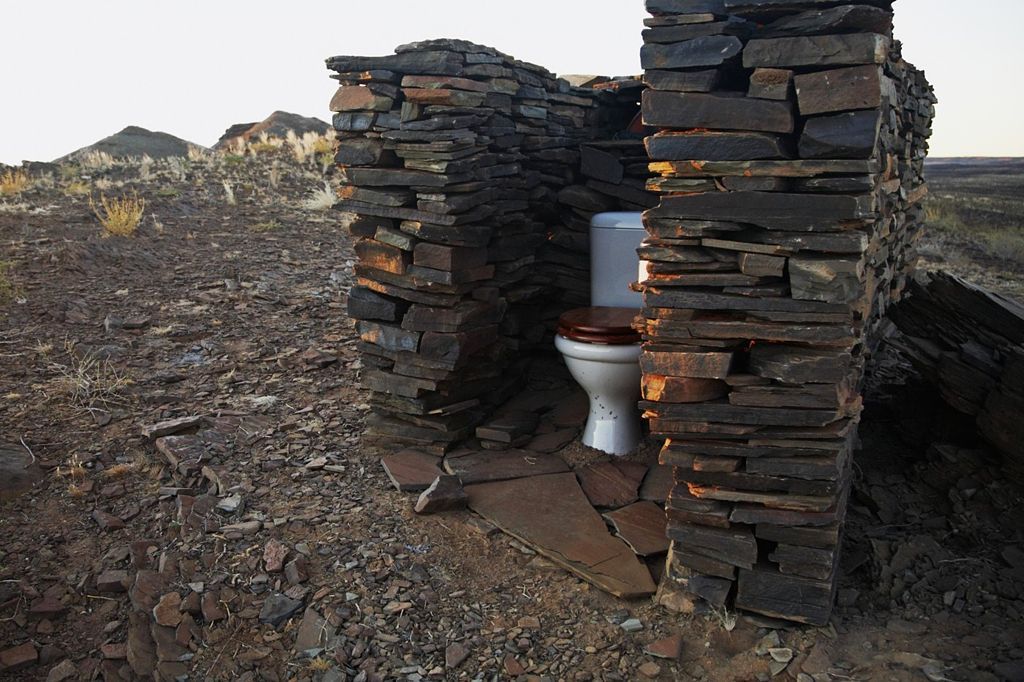 Foto: Podívejte se, jak také ve světě mohou vypadat záchody