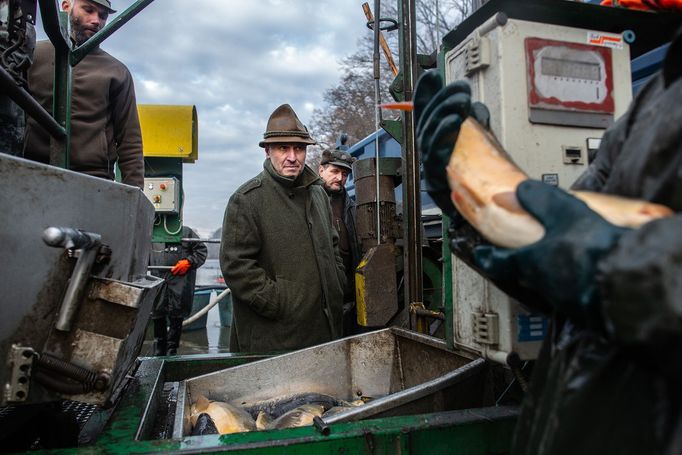 Průřez tvorbou fotografa Economie Milana Bureše za rok 2018.