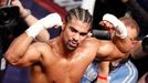 David Haye je středem pozornosti