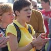 Demonstrace proti odvolání Jiřího Pospíšila