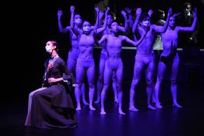 Mahlerovy vzpomínky. Norský choreograf v Ostravě uvede baletní fantazii