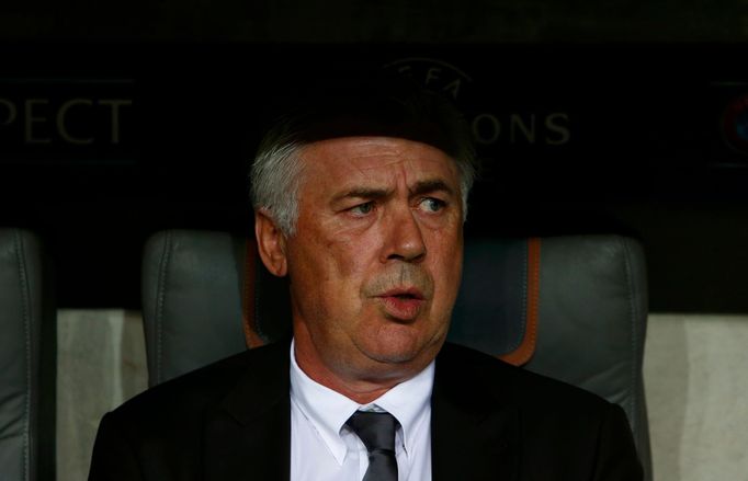 Carlo Ancelotti (Bayern Mnichov)