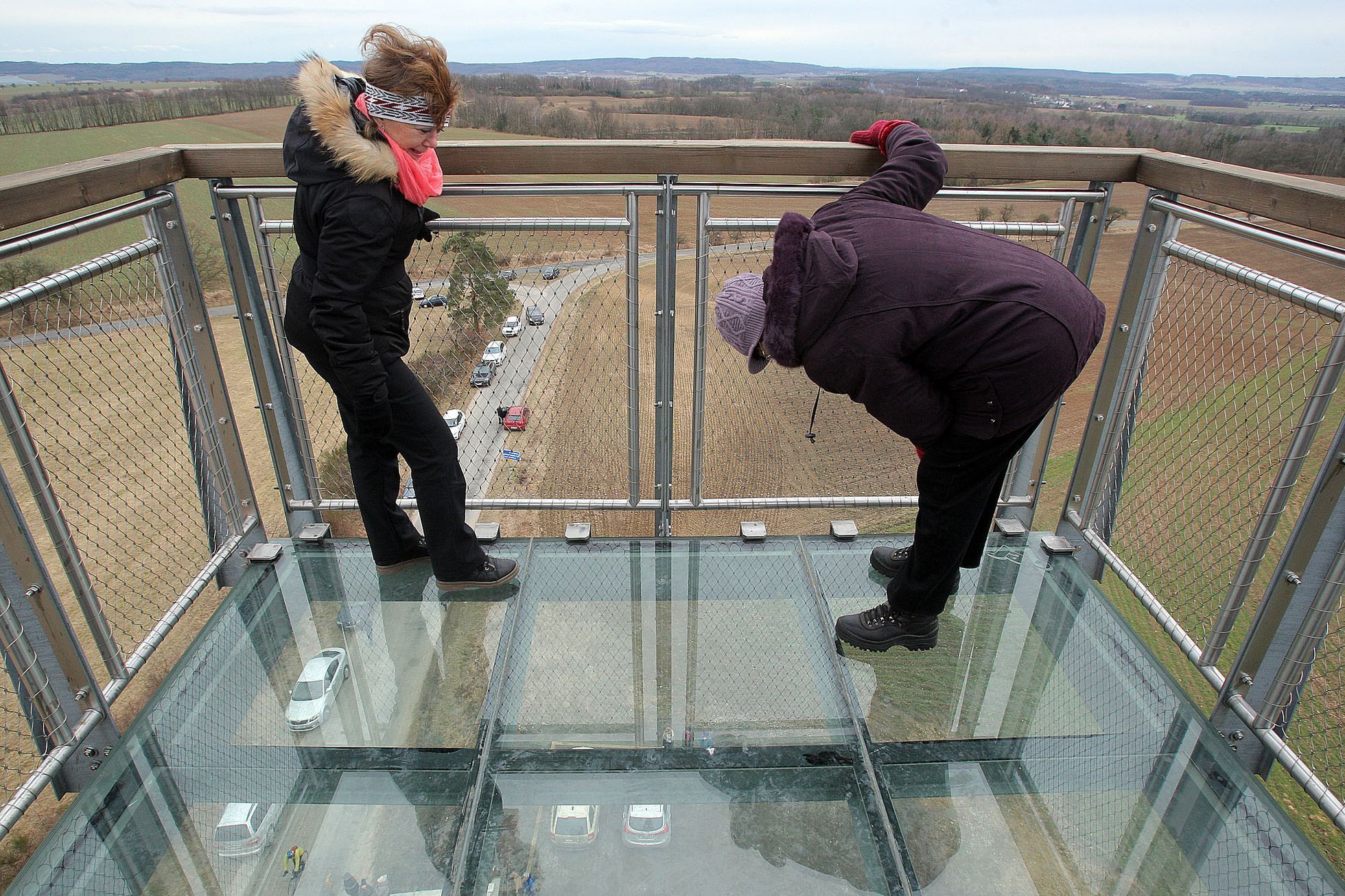Rozhledna Čížovka
