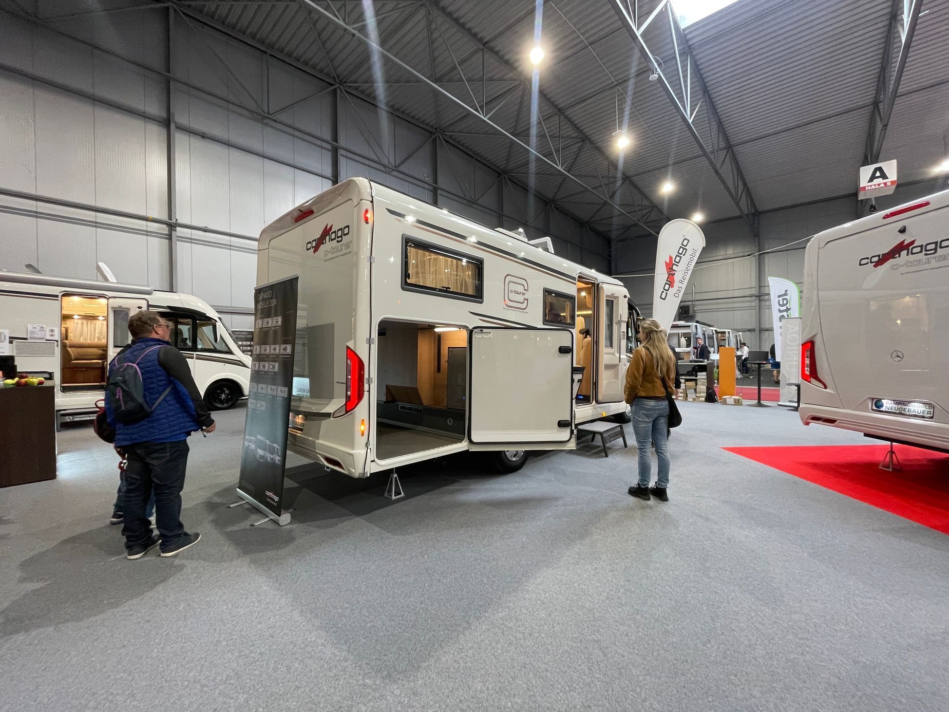Veletrh ForCaravan 2024