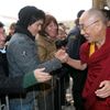 Dalajlama v Praze