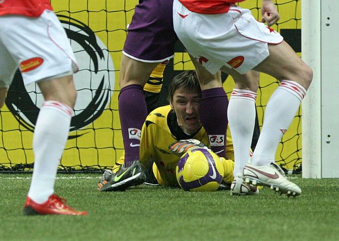 Víkend šampiónů: Slavia Praha - Austria Vídeň