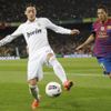 FC Barcelona - Real Madrid (Mesut Özil a Adriano Correia)