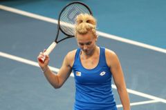 Melbourne čeká české finále, Bartyová vyřadila Šwiatekovou a je v Adelaide ve finále