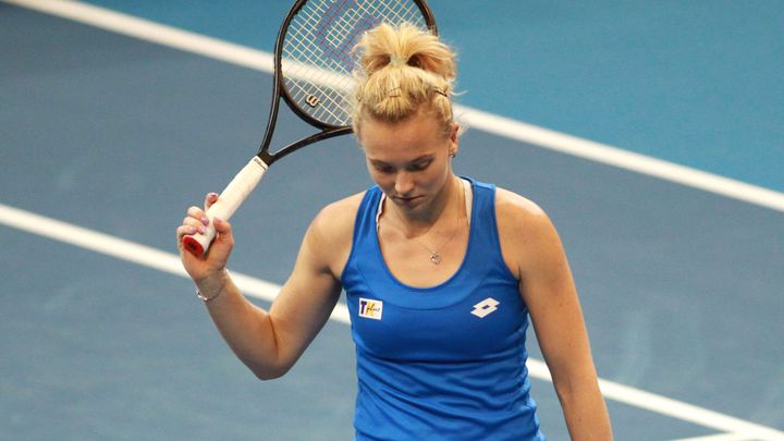 Melbourne čeká české finále, Bartyová vyřadila Šwiatekovou a je v Adelaide ve finále; Zdroj foto: Milan Kammermayer