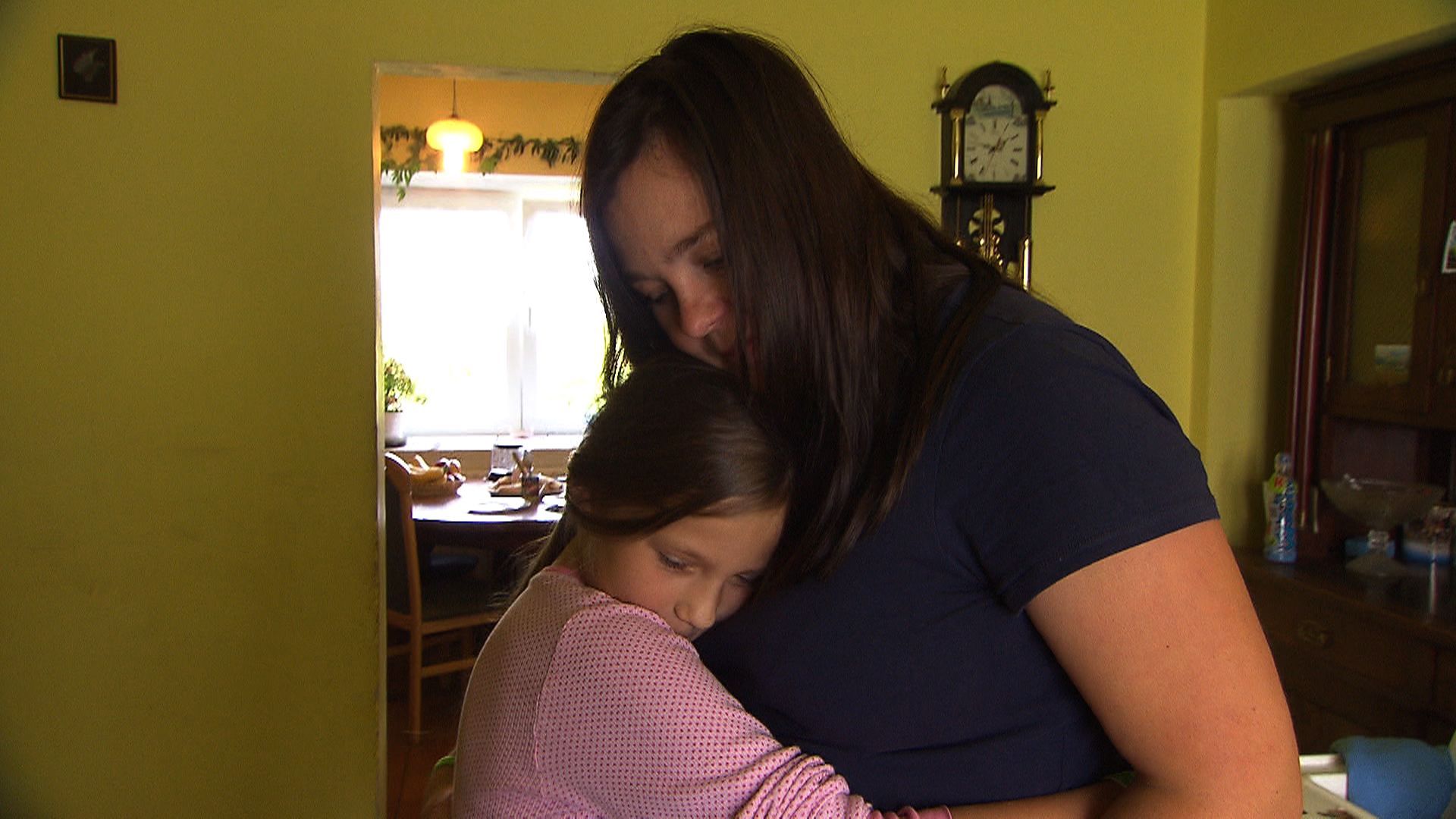 Dokument ČT Duši neprodám - náhradní matky