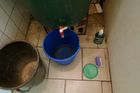 Inspektoři kvůli hygieně uzavřeli prodejnu potravin na plzeňské benzince Pap Oil