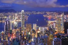 Hongkong je skvěle zorganizovaným "Babylonem života"