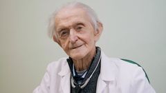 Lékař Karol Mika