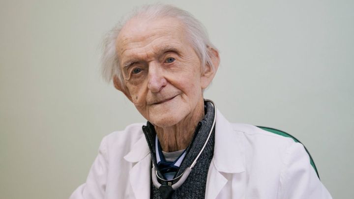 "Někteří pacienti jsou fanaticky odolní vůči zdravému rozumu," říká lékař-rekordman; Zdroj foto: Kristína Kružicová