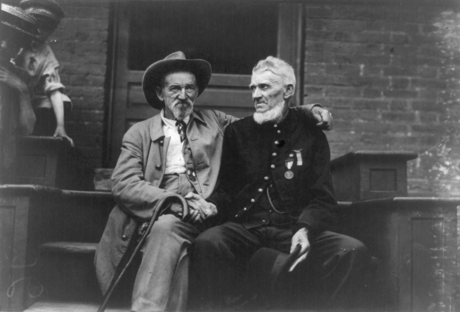 Fotogalerie / Bitva u Gettysburgu / Library of Congress / 34