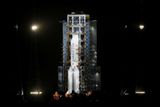 Sondu Čchang-e 5 vynesla na oběžnou dráhu 23. listopadu raketa Dlouhý pochod 5.