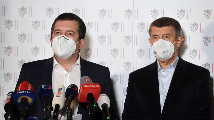 Hamáček: Agrofert by měl neoprávněné dotace vrátit, aby je nemuseli platit občané; Zdroj foto: ČTK