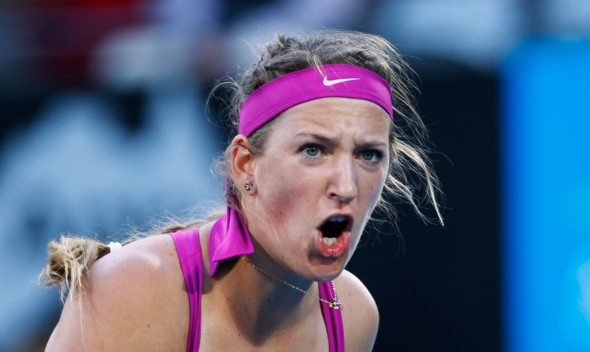 Viktoria Azarenková (Sydney)