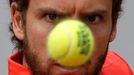 French Open 2015: Ernests Gulbis