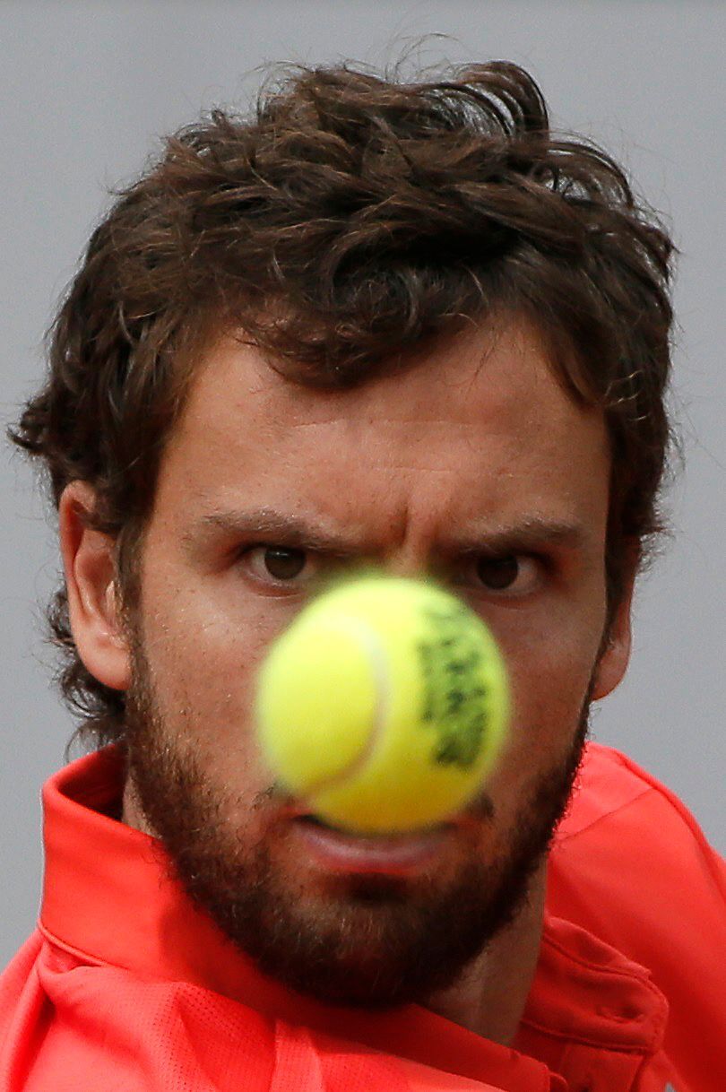 French Open 2015: Ernests Gulbis
