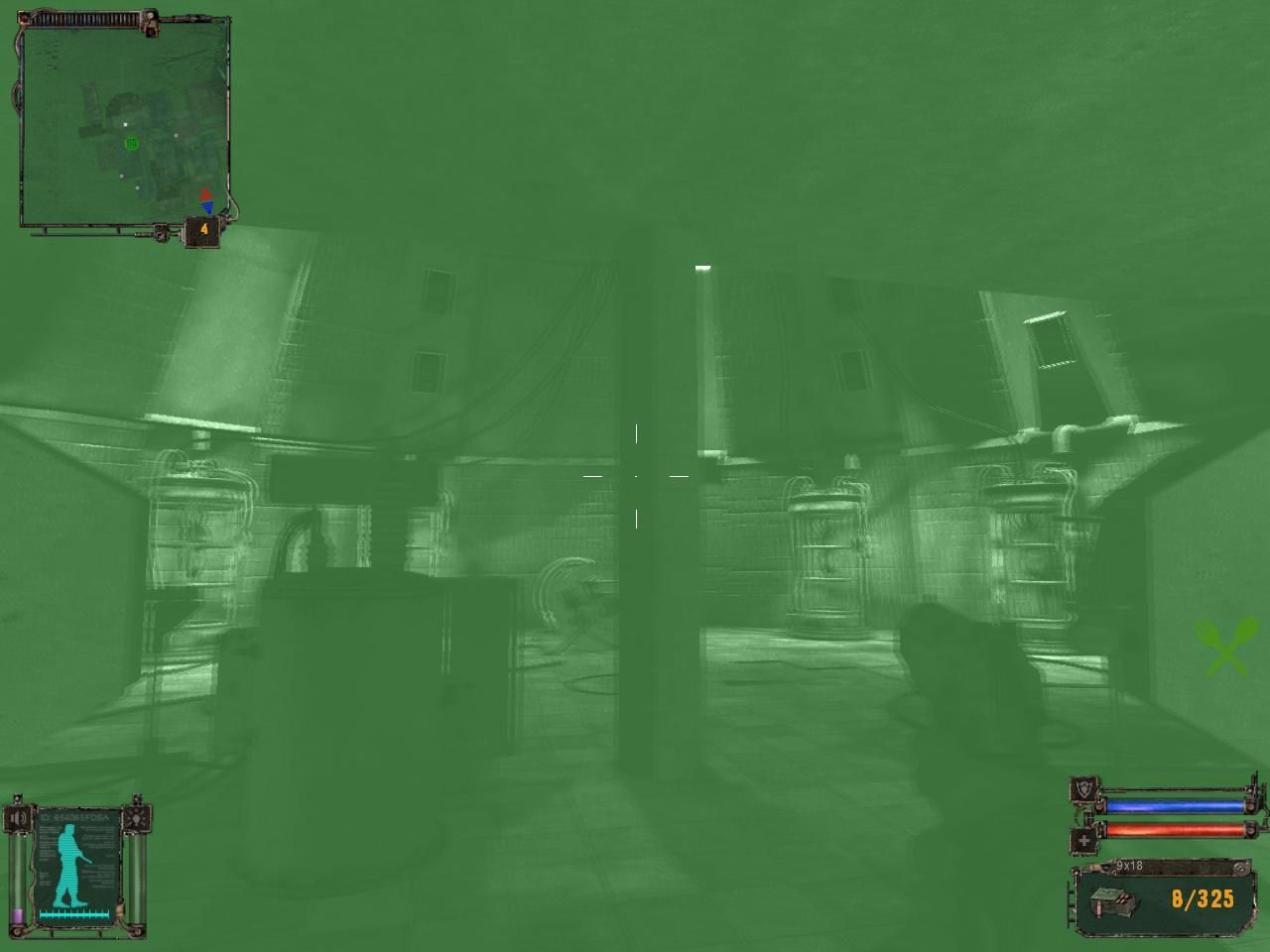 S.T.A.L.K.E.R.: Shadow of Chernobyl