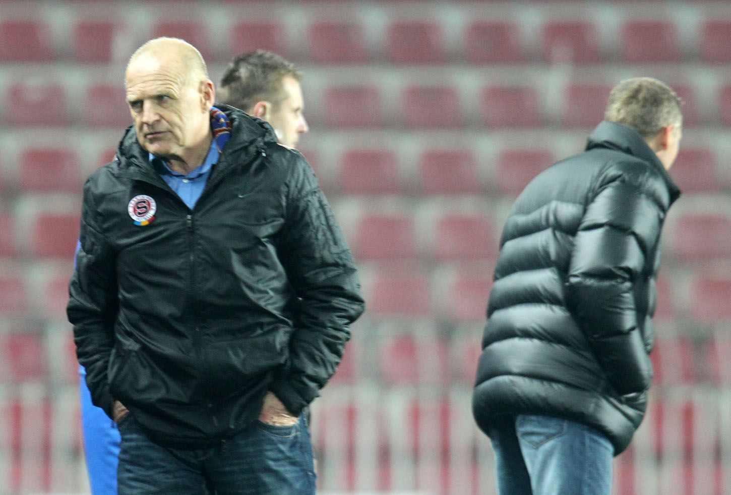 Sparta - Baník Ostrava (Hřebík)