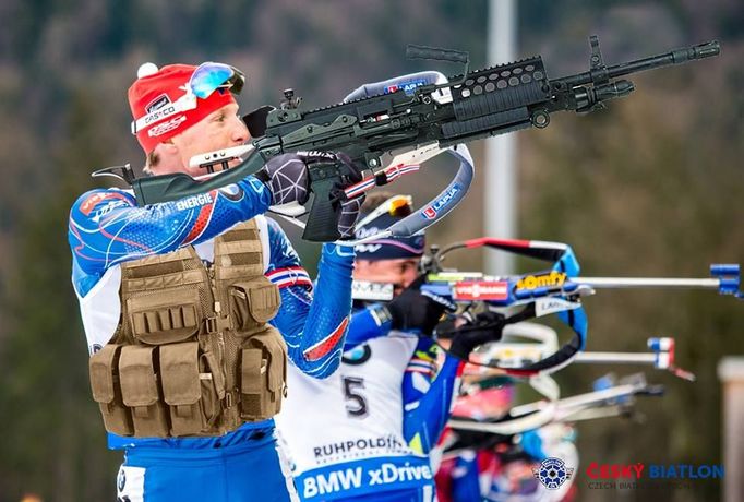 Český biatlon, photoshop Petr Slavík