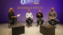 Spotlight Public: Dokonalé město