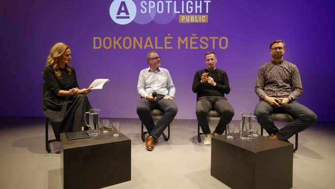 Spotlight Public - Boháč, Čejka, Hnilička