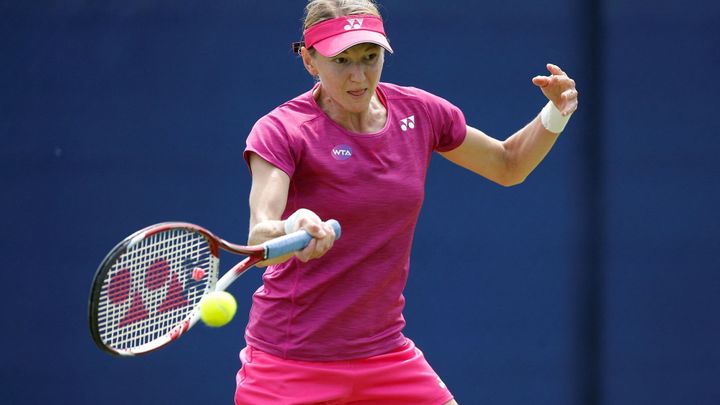 Voráčová podle WTA v Austrálii neudělala nic špatně, tenistka chce kompenzaci; Zdroj foto: Reuters