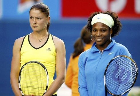 Australian open - finále