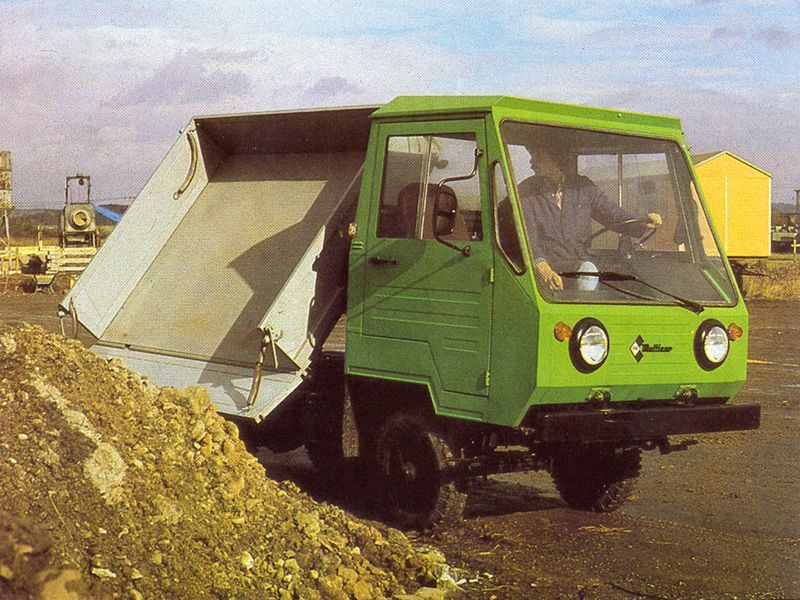 Multicar 25