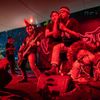 Jakarta, Indonésie, Punk