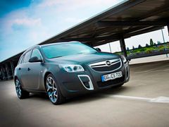 Opel Insignia OPC může být i kombi
