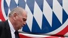 Bayern Mnichov v Plzni: Hoeness